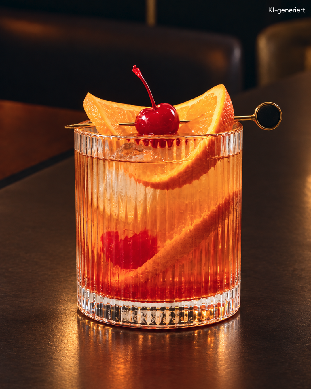 Brandy Old Fashioned